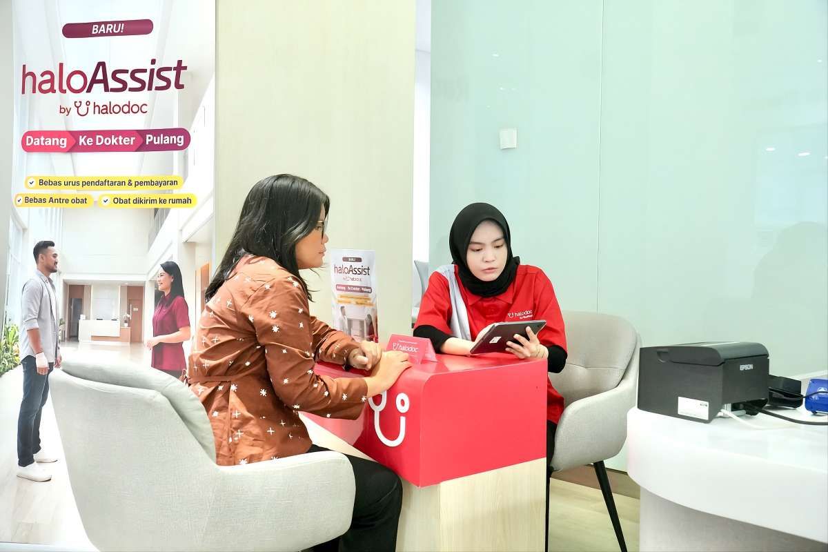 Tak Lagi Repot-Repot Urus Administrasi di Rumahsakit