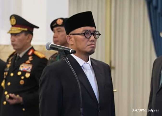 Sosok Dahnil Anzar Simanjuntak, Wamen Haji dan Umrah yang Dilantik Prabowo