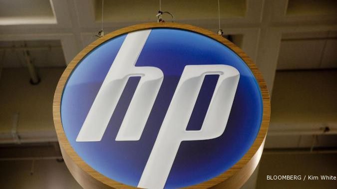 HP berniat memangkas 27.000 karyawan