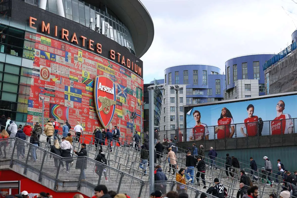 Arsenal Bidik Piero Hincapie Rp1,14 triliun, Belanja Arteta Tembus Rp21,9 triliun