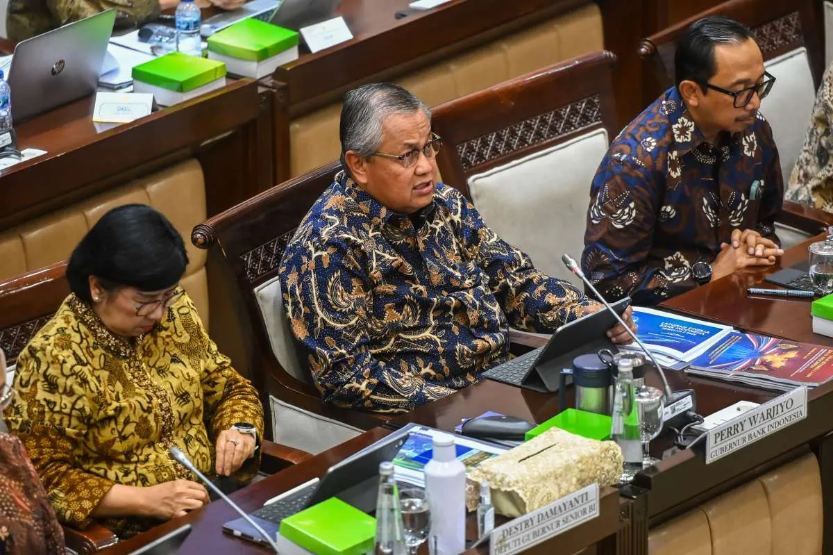 Bakal Ganti Istilah Baru, BI Tegaskan Burden Sharing Kini Berbeda dengan Era Covid19