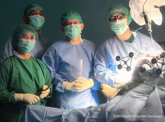 Dinilai Masih Prospektif, Simak Rekomendasi Saham HEAL, MIKA dan SILO