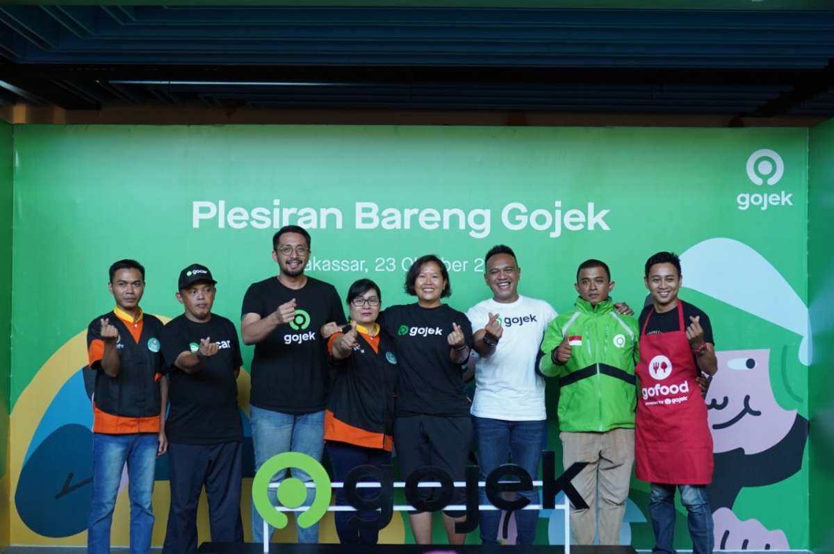 Gojek Lengkapi Keseharian Hidupmu dengan Ekosistemnya