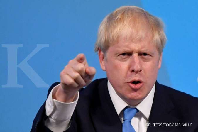 Boris Johnson tak tandatangani penundaan, Inggris keluar dari Uni Eropa 31 Oktober
