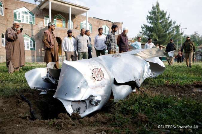 Lancarkan Serangan Jauh ke dalam Pakistan, 5 Jet Tempur India Diklaim Ditembak Jatuh