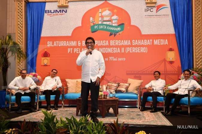 Trilogi Maritim Akan Turunkan Biaya Logistik Nasional