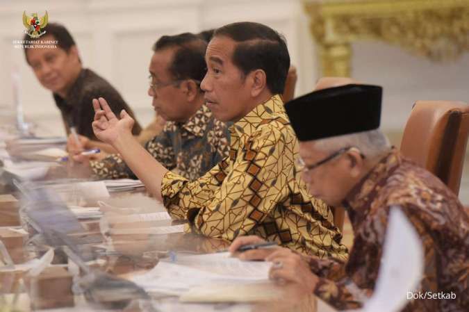 Bahlil Klaim Investor Asing Ingin Presiden Berikutnya Seperti Jokowi