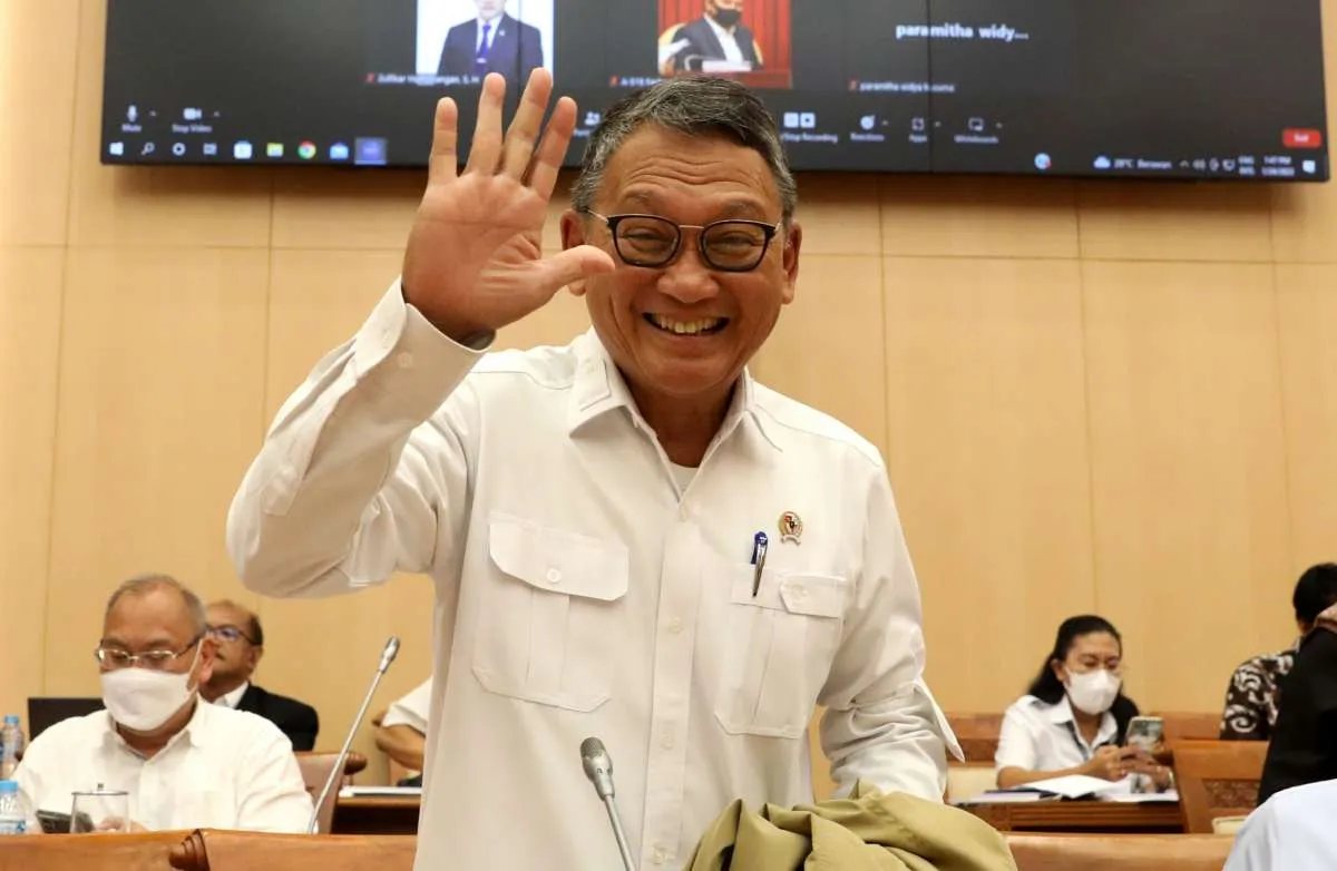 Program Bagi-Bagi Rice Cooker Masuk Ke Anggaran Kementerian ESDM 2023