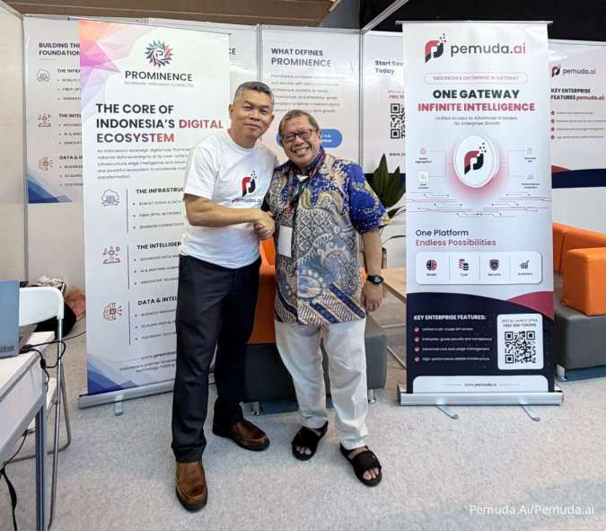 Jadi Marketplace Token AI, Ini yang Ditawarkan Pemuda.ai