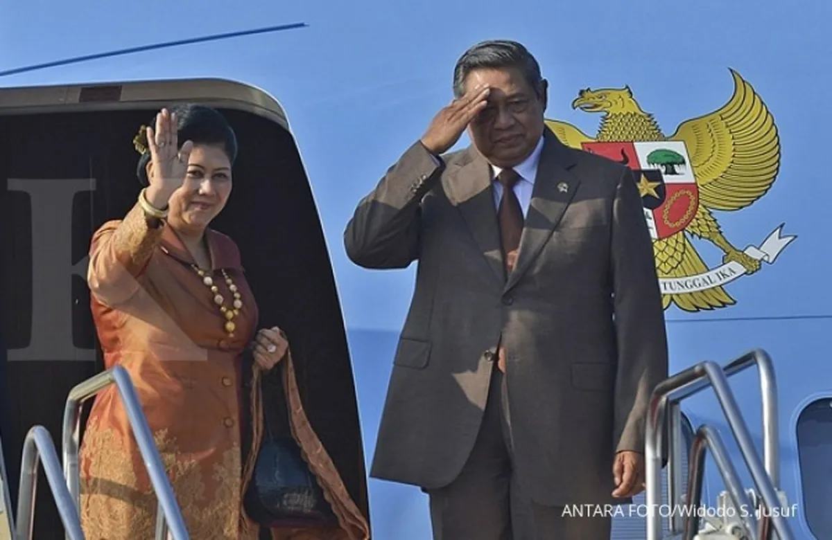 SBY terbitkan Perpres rumah bagi mantan Presiden