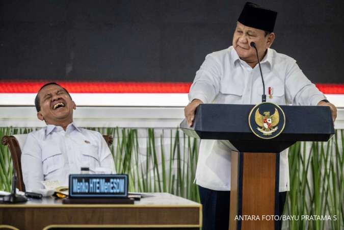 Prabowo Sebut Ekonomi RI Peringkat Ketujuh Dunia Berdasarkan PPP IMF