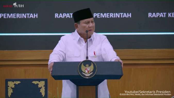 Prabowo: Indonesia Masuk Papan Atas Negara Aman di Tengah Ancaman Perang Dunia