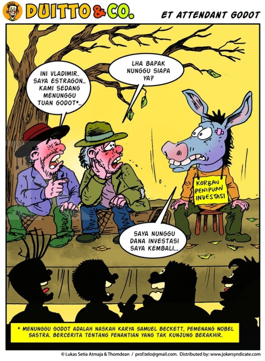 Duitto & Co - Et Attendant Godot