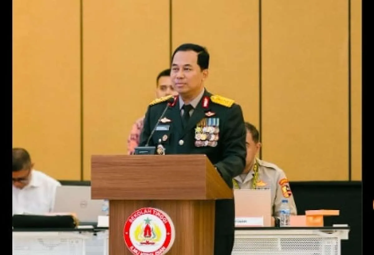 Profil Irjen Rudi Darmoko, Sosok Kapolda NTT Baru yang Masuk Bursa Kapolri