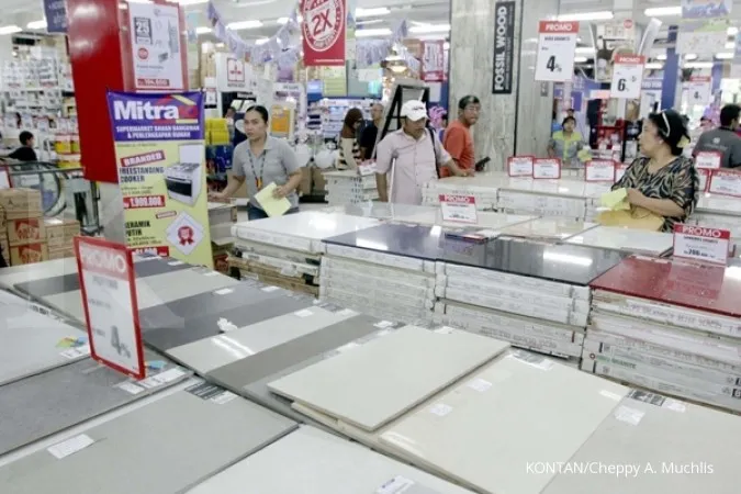 A stronger rupiah helped issuers performance  
