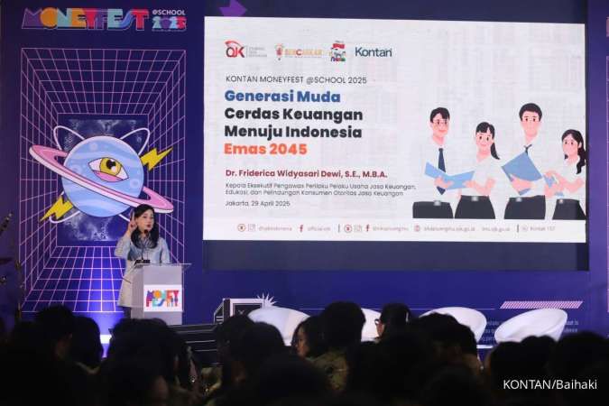 Ajari Anak Mengatur Uang Saku Sejak Usia 7 Tahun, Ini Tipsnya!
