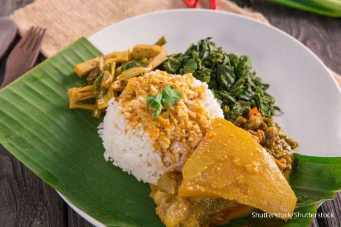 Nasi Padang vs Nasi Kapau: Beda Isian Menu, Rasa, hingga Tata Letak Masakan