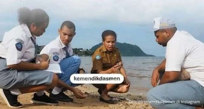 Link Pendaftaran SPMB Online di Papua Barat 2025, Hanya Ada 1 Jalur untuk SMP/SMA