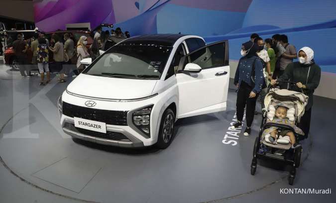 Kini Ada 10 Varian, Periksa Harga Mobil Hyundai Stargazer per September 2022