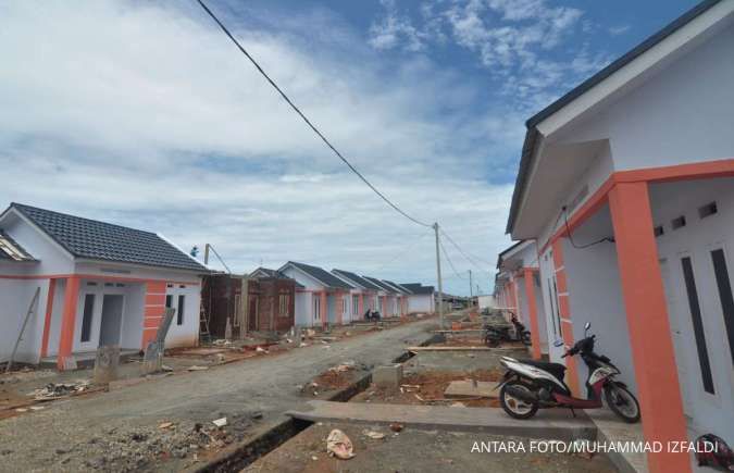 Pembiayaan Rumah Subsidi Sudah Tembus Rp 71,45 Triliun