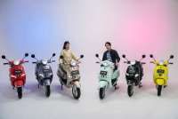 Produsen Otomotif Tampilkan Produk Berbodi Masa Lalu Tapi Bertenaga Listrik