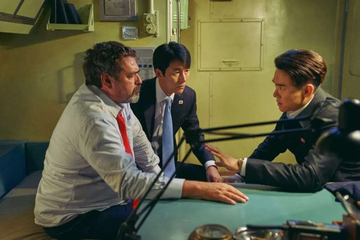 Film Korea ini raih 1 juta penonton, susul kesuksesan film Peninsula?