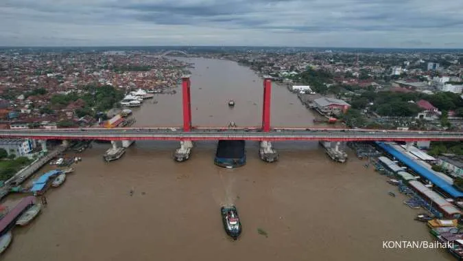 Udara Kabur di Banyak Wilayah, Pantau Cuaca Sumatera Selatan Besok (30/9),