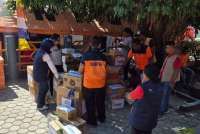 Bantuan Darurat untuk Korban Gempa Flores NTT Terus Mengalir