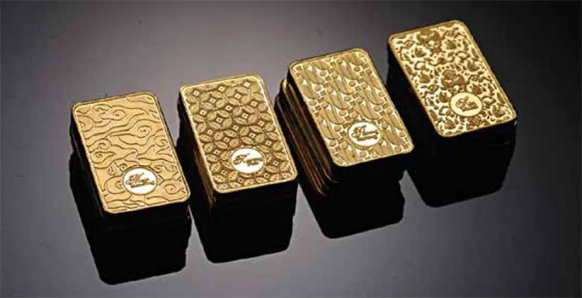 Harga Emas Antam Hari Ini Naik Rp 1.000 ke Rp 999.000 Per Gram, Senin (5/12)