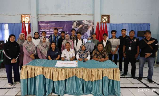 IPC TPK Upgrade Skill Pemuda Tanjung Priok 