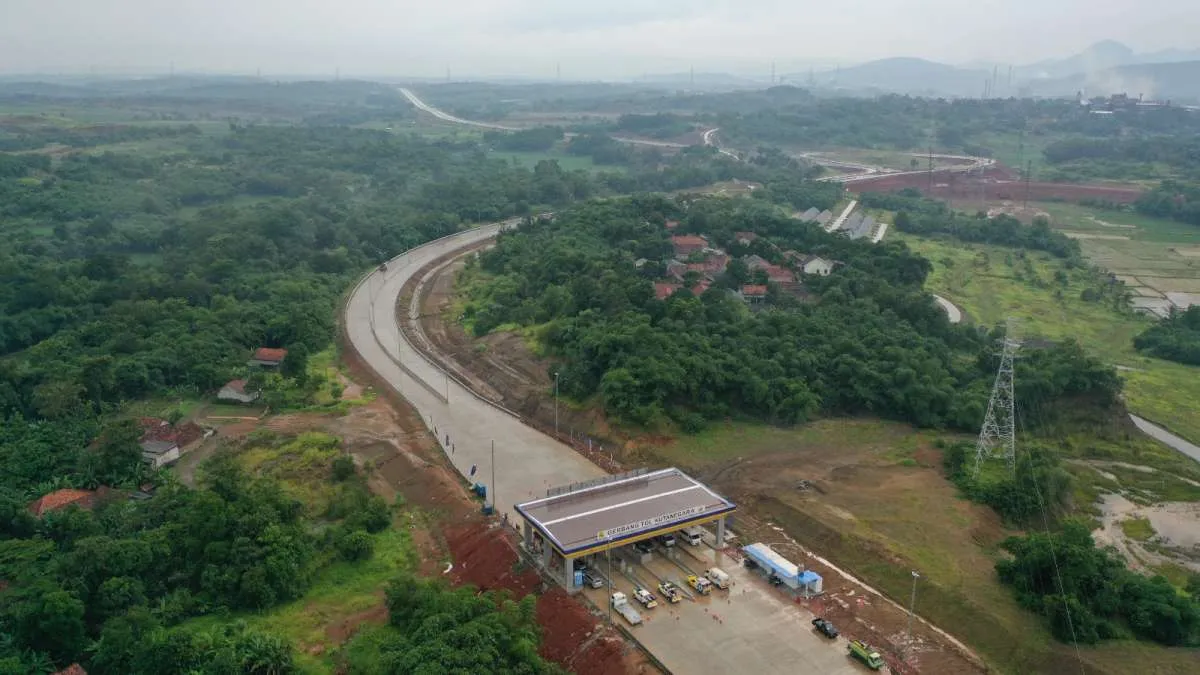 Dukung Arus Balik Hari Raya Idul Fitri, Ini yang Dilakukan Jasa Marga 
