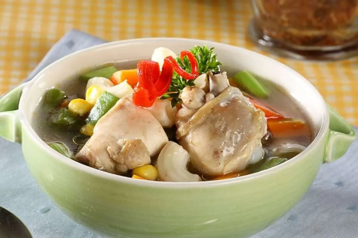 Cara memenuhi nutrisi pasien Covid-19 yang tidak nafsu makan