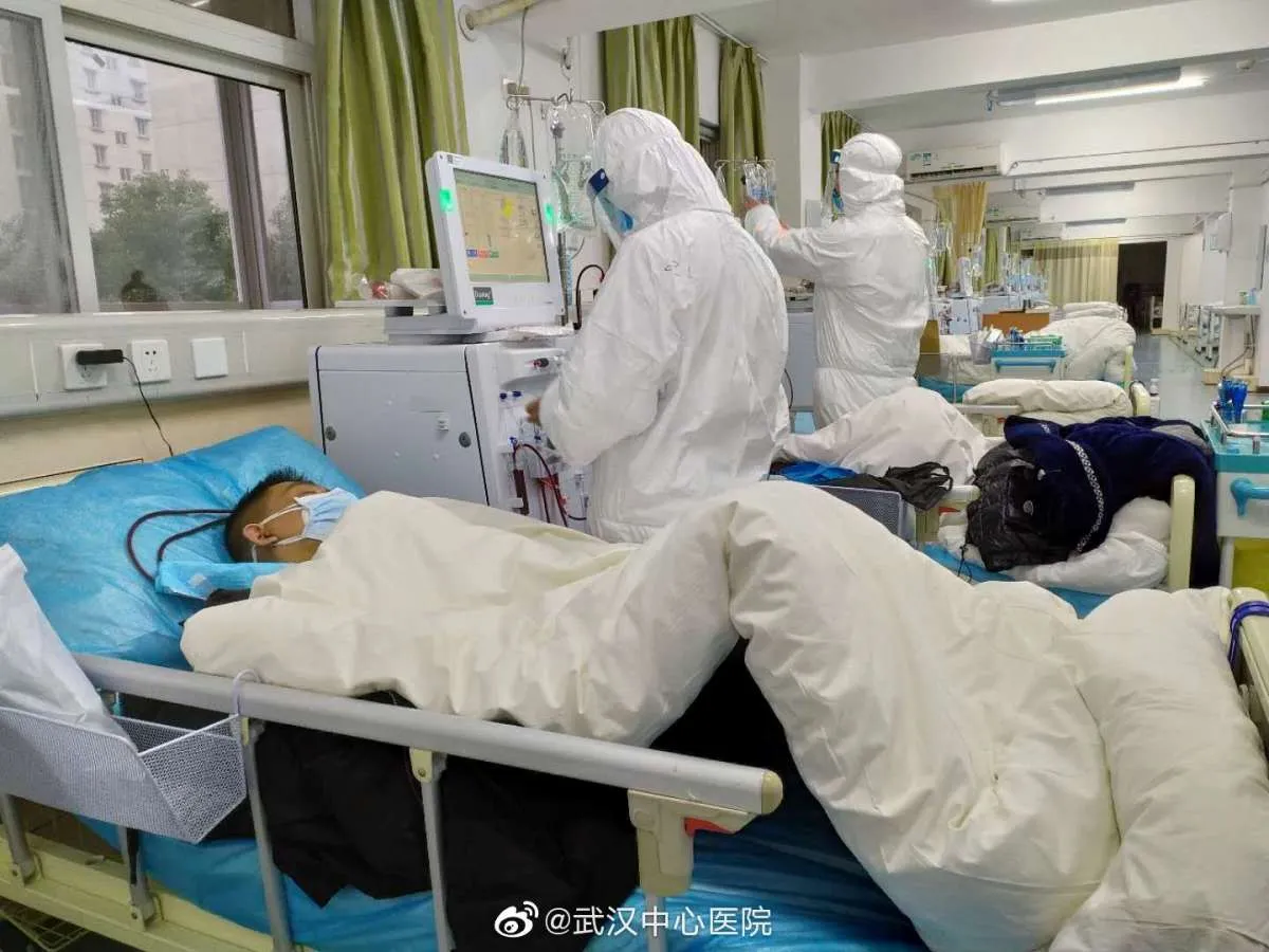 Kasus virus corona, PDPI: Tahan diri bepergian ke China