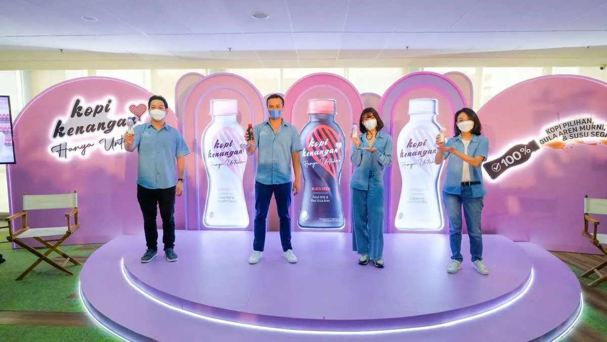 Luncurkan Produk Kopi Kemasan Siap Minum, Kopi Kenangan Ingin Kuasai Pasar