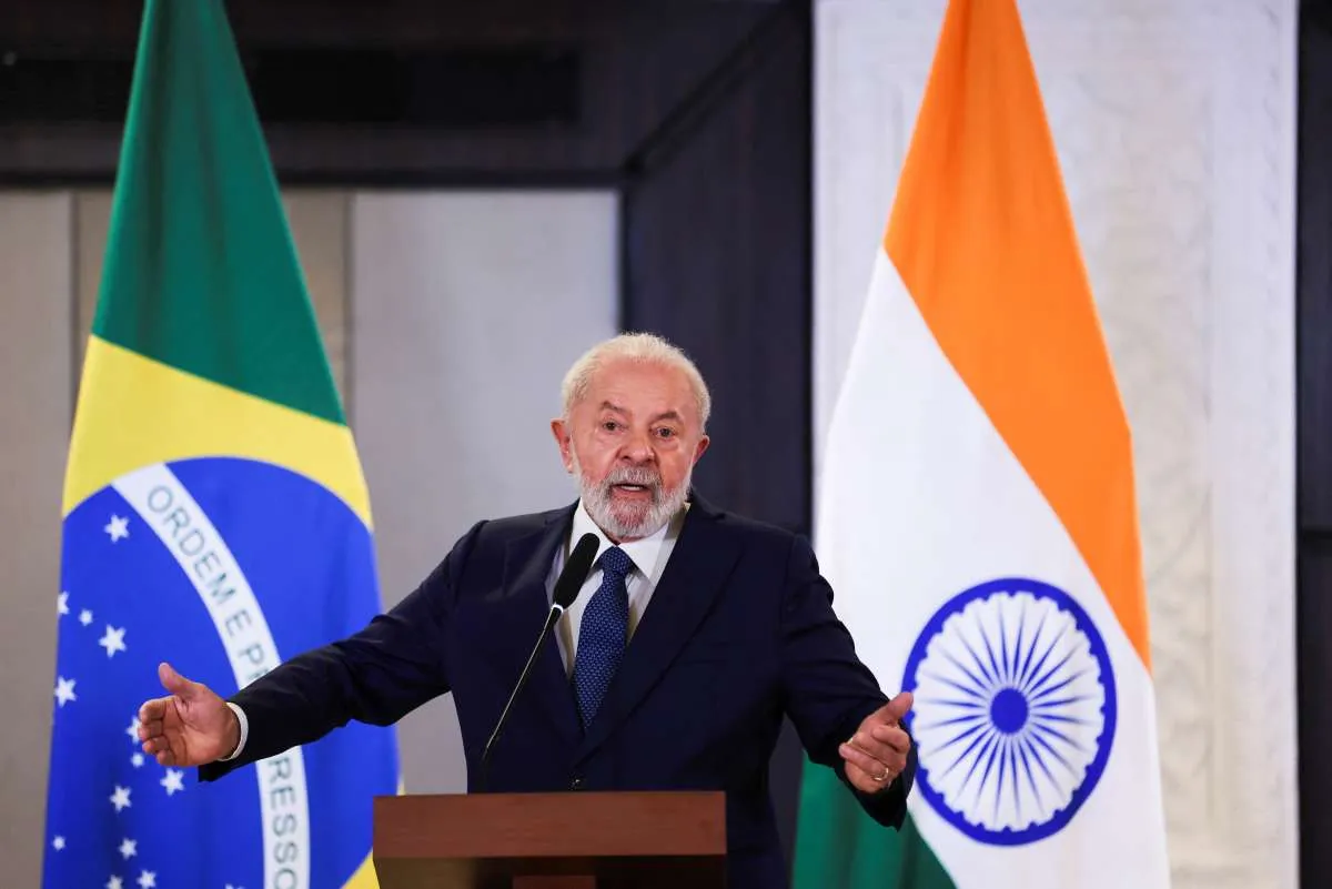Presiden Lula Pastikan Vladimir Putin Bisa Pergi dengan Mudah ke Brasil