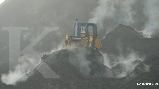 Pembahasan royalti batubara masih alot
