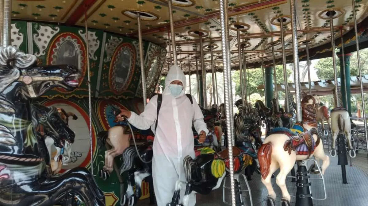 Aturan Masuk Ancol di Malam Tahun Baru 2022 dan Jam Bukanya