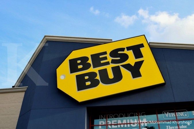 Peritel AS Best Buy Pertimbangkan Penambahan Karyawan di India