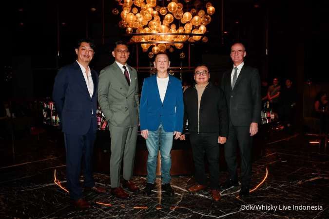 Whisky Live Jakarta 2026 Siap Bergulir, Hadirkan Kolaborasi dengan Wine & Sake Social
