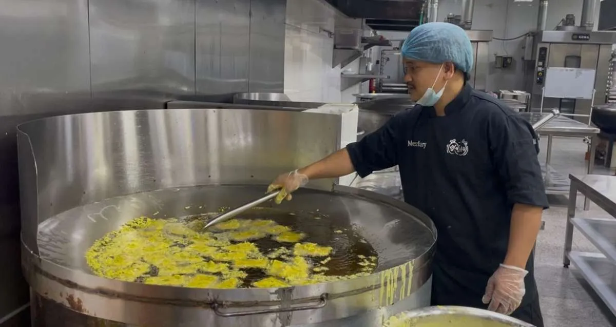 Kemenhaj Awasi Ketat Katering Jemaah di Madinah, Kualitas Makanan Dijaga Berlapis