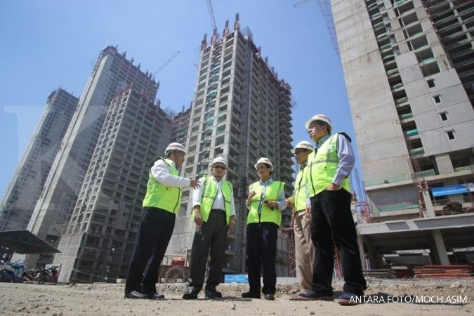 Wijaya Karya (WIKA) akan garap mega proyek properti beromzet ratusan triliun