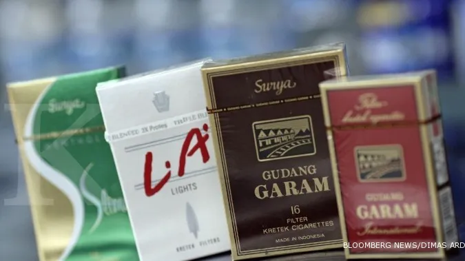 Gudang Garam to pay Rp 1.5T in dividens