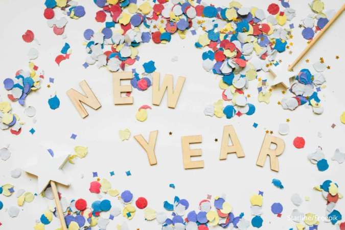 20 Contoh Balasan Ucapan Selamat Tahun Baru 2024 dari Keluarga dan Teman 