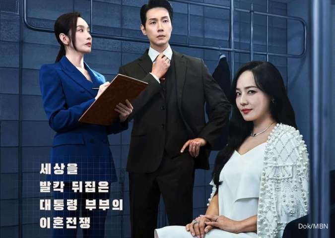 Drakor First Lady
