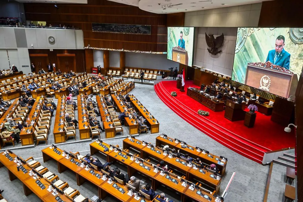 Antisipasi Tarif Trump, DPR Mulai Bahas UU Perlindungan Konsumen