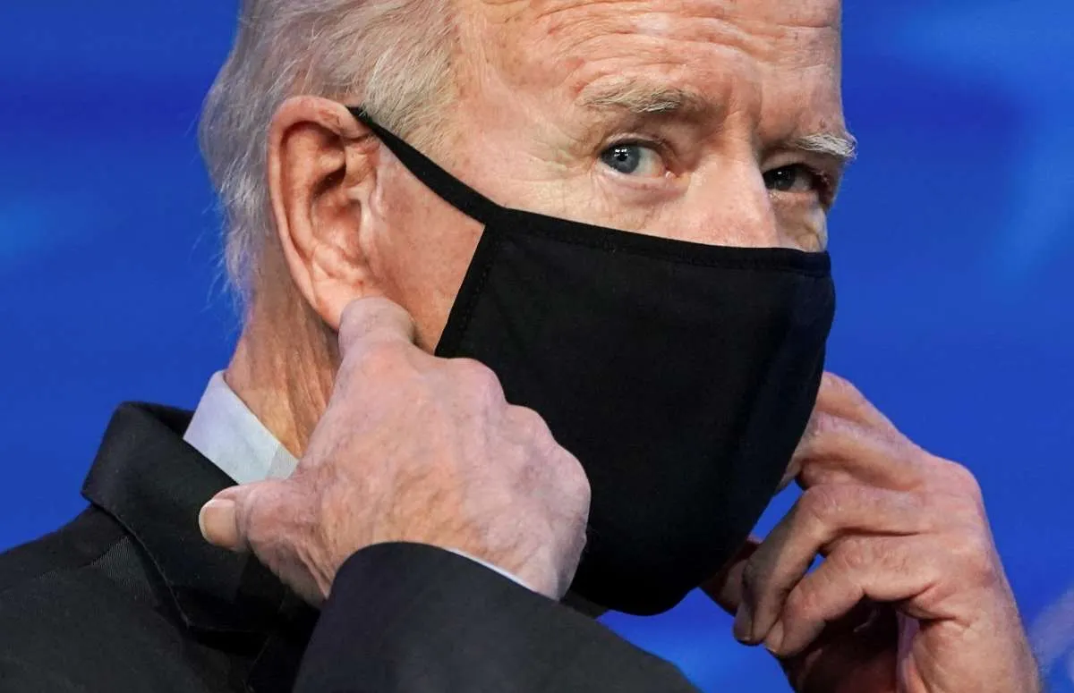 Besok dilantik jadi Presiden AS, tugas Joe Biden bisa melebihi Lincolin & Roosevelt