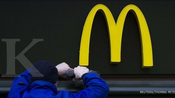 Di Rusia, McDonald's dituding bohongi konsumen 