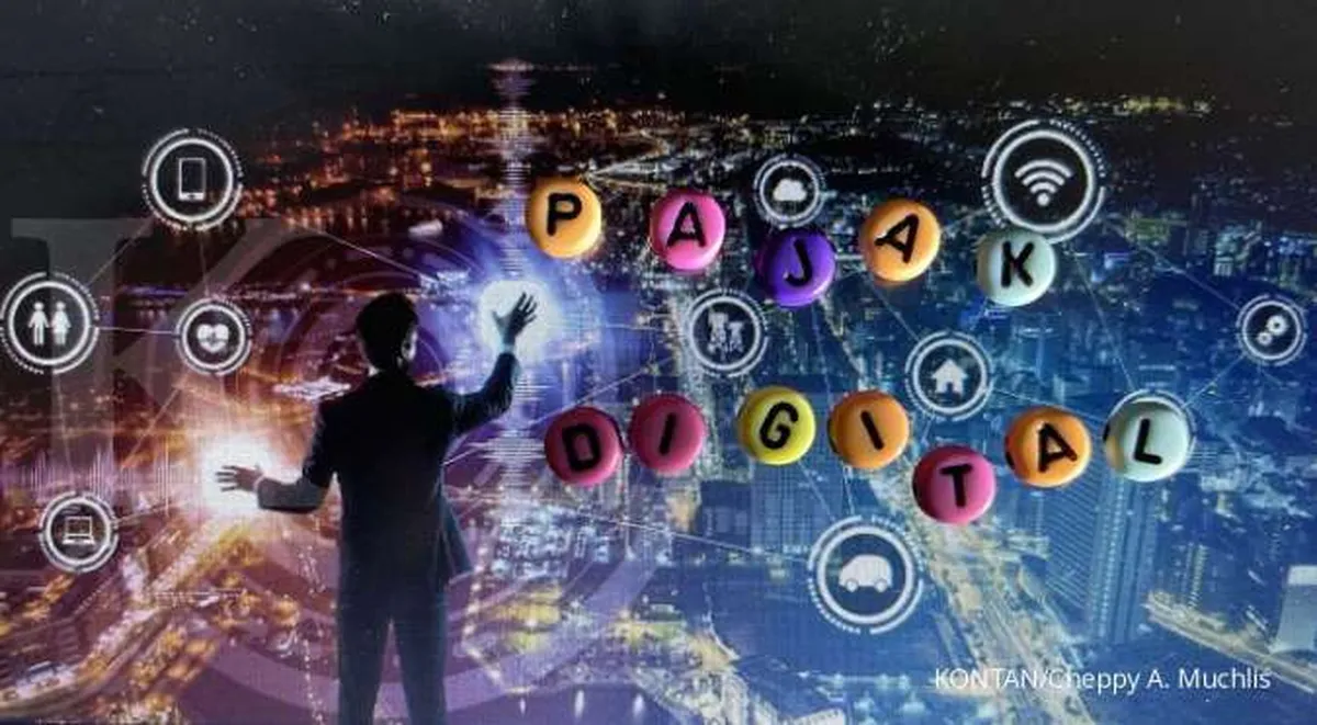 DPR Minta Pemerintah Serius Gali Potensi Pajak dari Ekonomi Digital