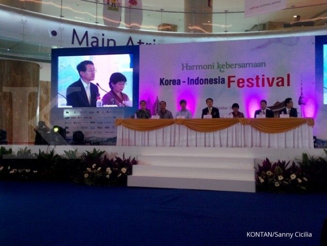 Gaet turis Indonesia, Korea tawarkan wisata es