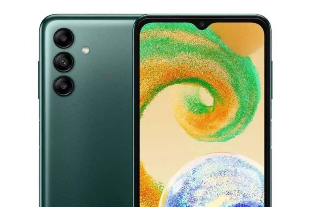 Sudah Bisa Dipesan, Ini Spesifikasi dan Harga HP Samsung Galaxy A04s